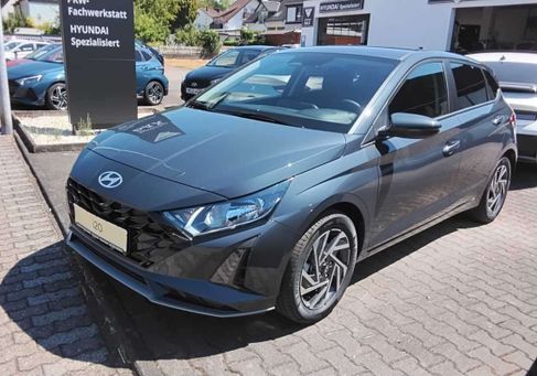 Hyundai i20, 2026 3