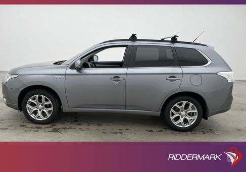 Mitsubishi Outlander, 2014