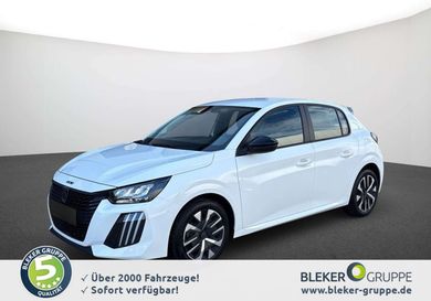 Peugeot 208, 2024