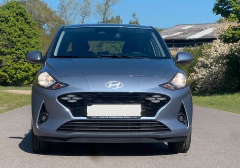 Hyundai i10, 2025 2
