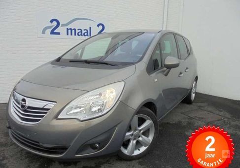 Opel Meriva, 2010