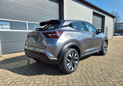 Nissan Juke, 2026