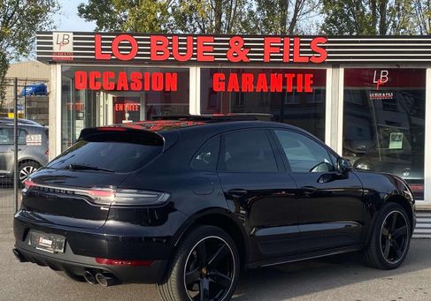 Porsche Macan, 2021