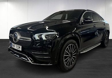 Mercedes-Benz GLE 350, 2021