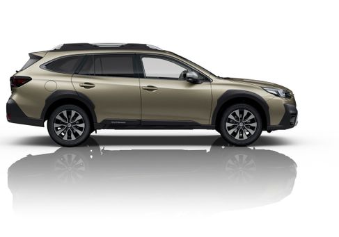 Subaru OUTBACK, 2025