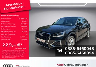 Audi Q2, 2024