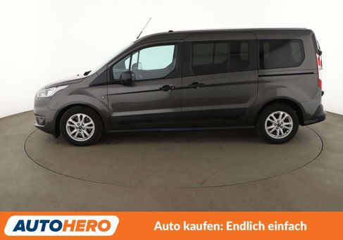 Ford Transit Connect, 2019