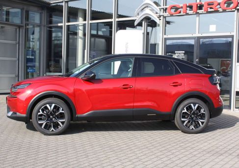 Citroën C4, 2025 2