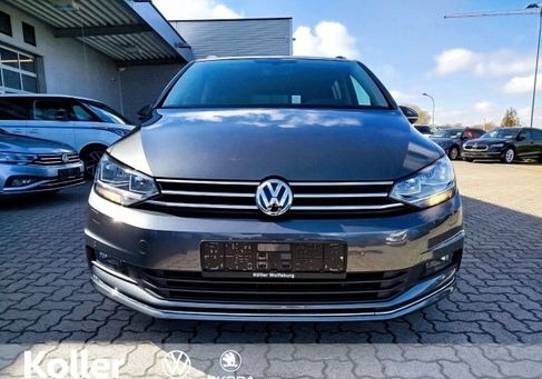 Volkswagen Touran, 2019