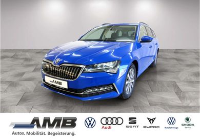 Skoda Superb, 2022