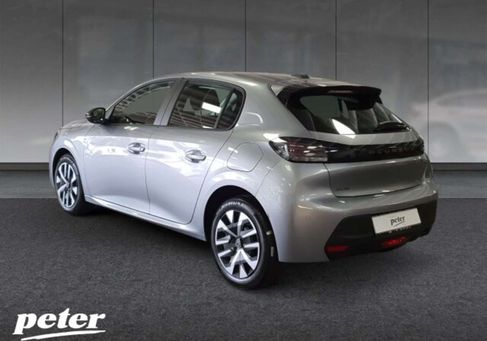 Peugeot 208, 2025