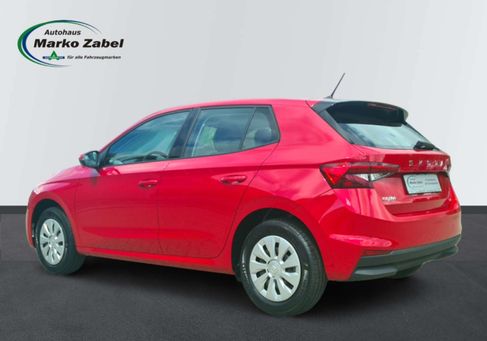 Skoda Fabia, 2026
