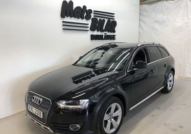 Audi A4 Allroad, 2016