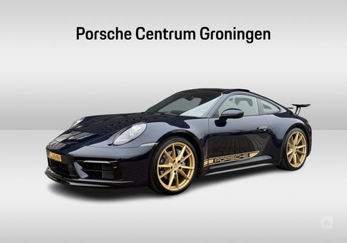 Porsche 992, 2021