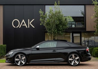 Audi RS5, 2018