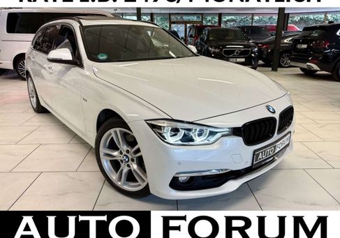 BMW 330, 2018