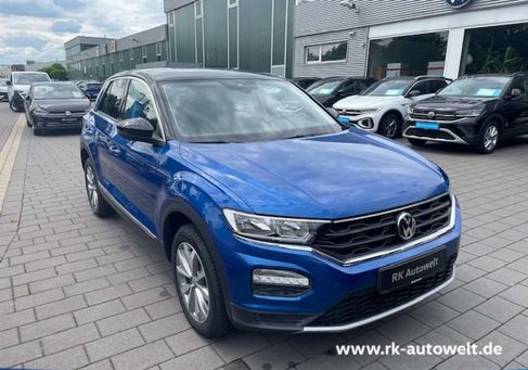 Volkswagen T-Roc, 2018