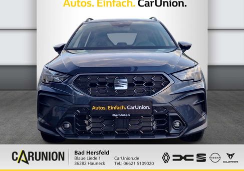 Seat Arona, 2026
