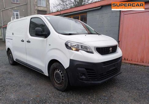 Peugeot Expert, 2018