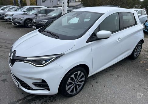 Renault ZOE, 2020