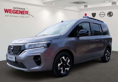 Nissan Townstar, 2025