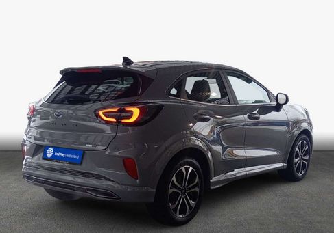 Ford Puma, 2023 2