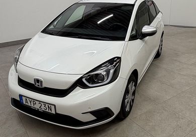 Honda Jazz, 2021