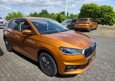Skoda Fabia, 2025