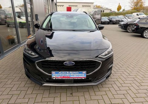 Ford Focus, 2022