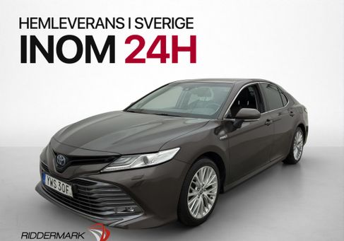 Toyota Camry, 2020