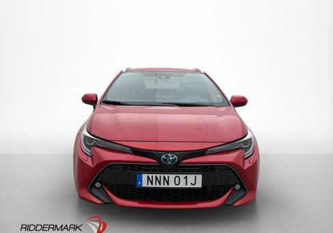 Toyota Corolla, 2021