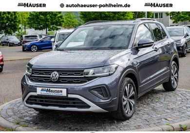 Volkswagen T-Cross, 2025