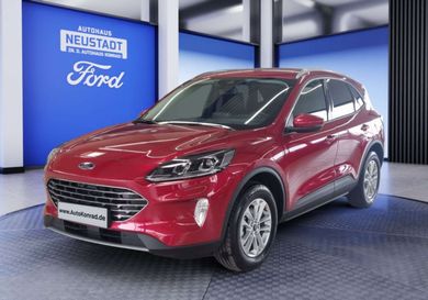 Ford Kuga, 2024