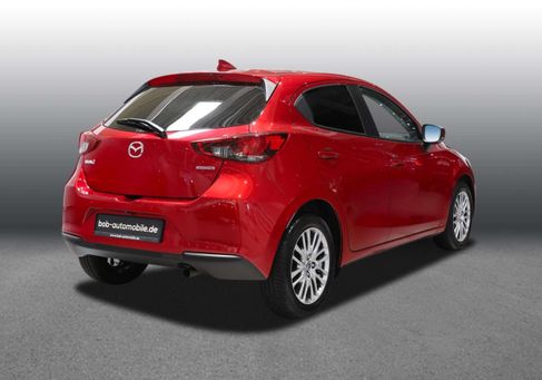Mazda 2, 2021 2