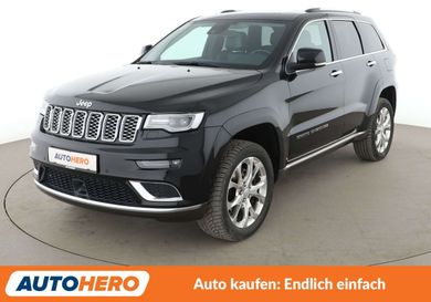 Jeep Grand Cherokee, 2019
