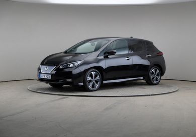 Nissan Leaf, 2022