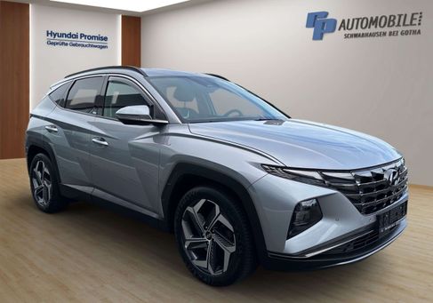 Hyundai Tucson, 2021