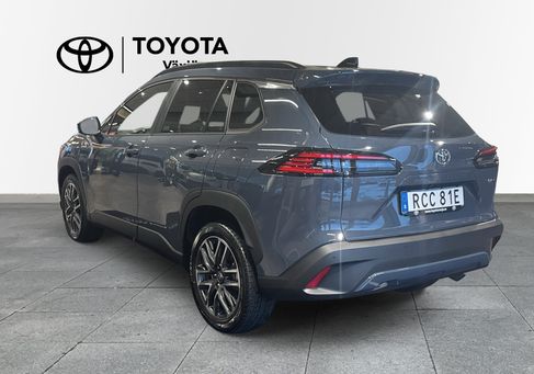 Toyota Corolla Cross, 2025