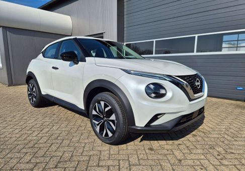 Nissan Juke, 2026 2