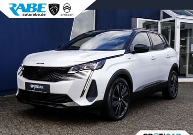 Peugeot 3008, 2023