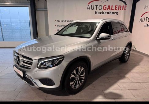 Mercedes-Benz GLC 220, 2018
