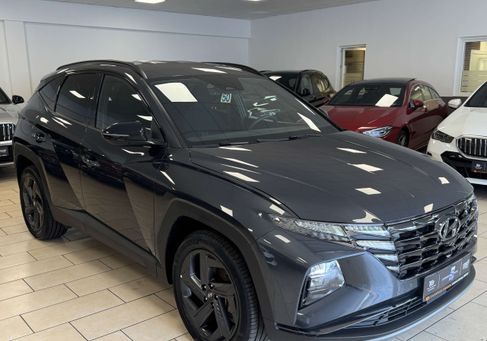 Hyundai Tucson, 2024