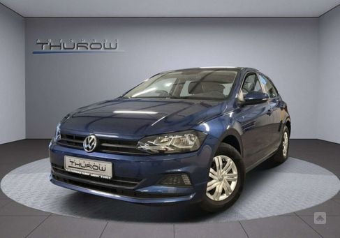 Volkswagen Polo, 2021