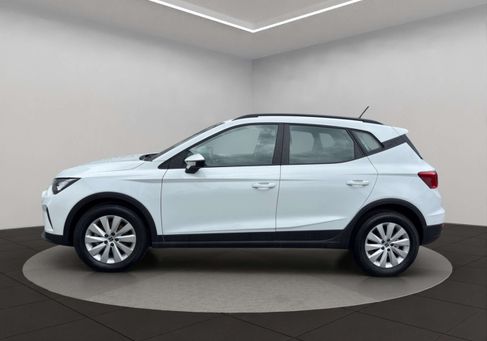 Seat Arona, 2025