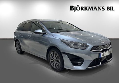 Kia Cee'd Sportswagon, 2022