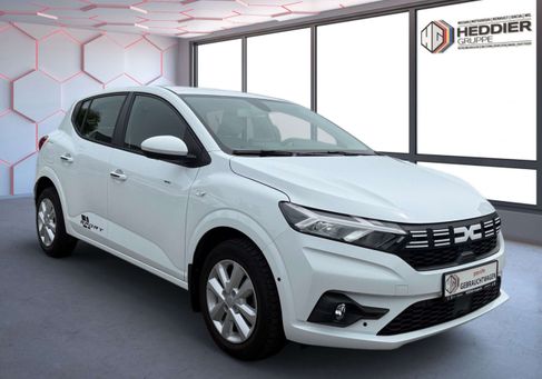 Dacia Sandero, 2024