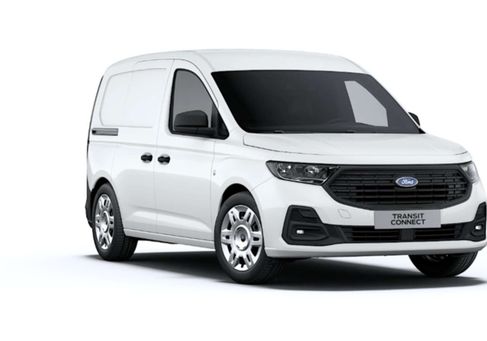 Ford Transit Connect, 2026