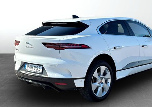 Jaguar I-Pace, 2021