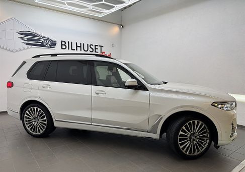 BMW X7, 2021