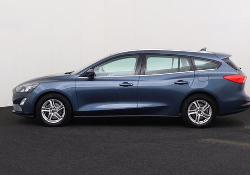 Ford Focus, 2020